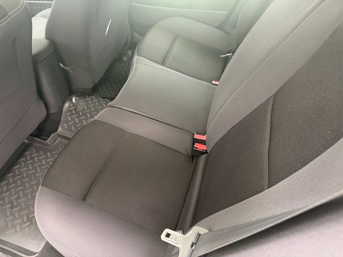 Renault Megane II Рестайлинг