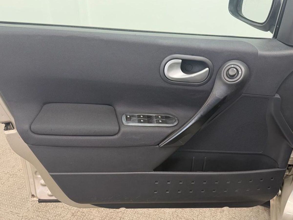 Renault Megane II Рестайлинг