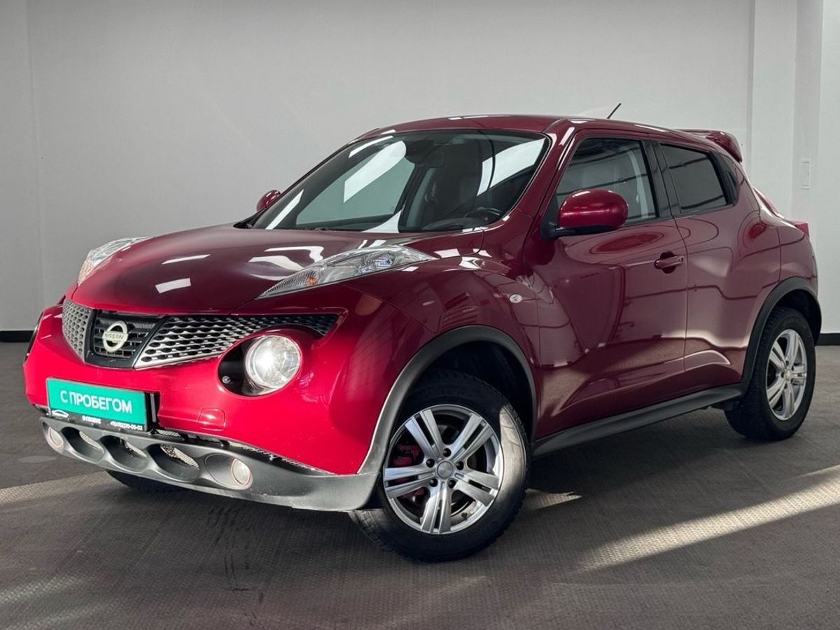 Nissan Juke I
