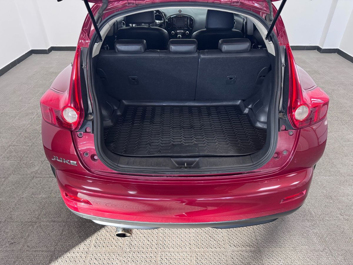 Nissan Juke I