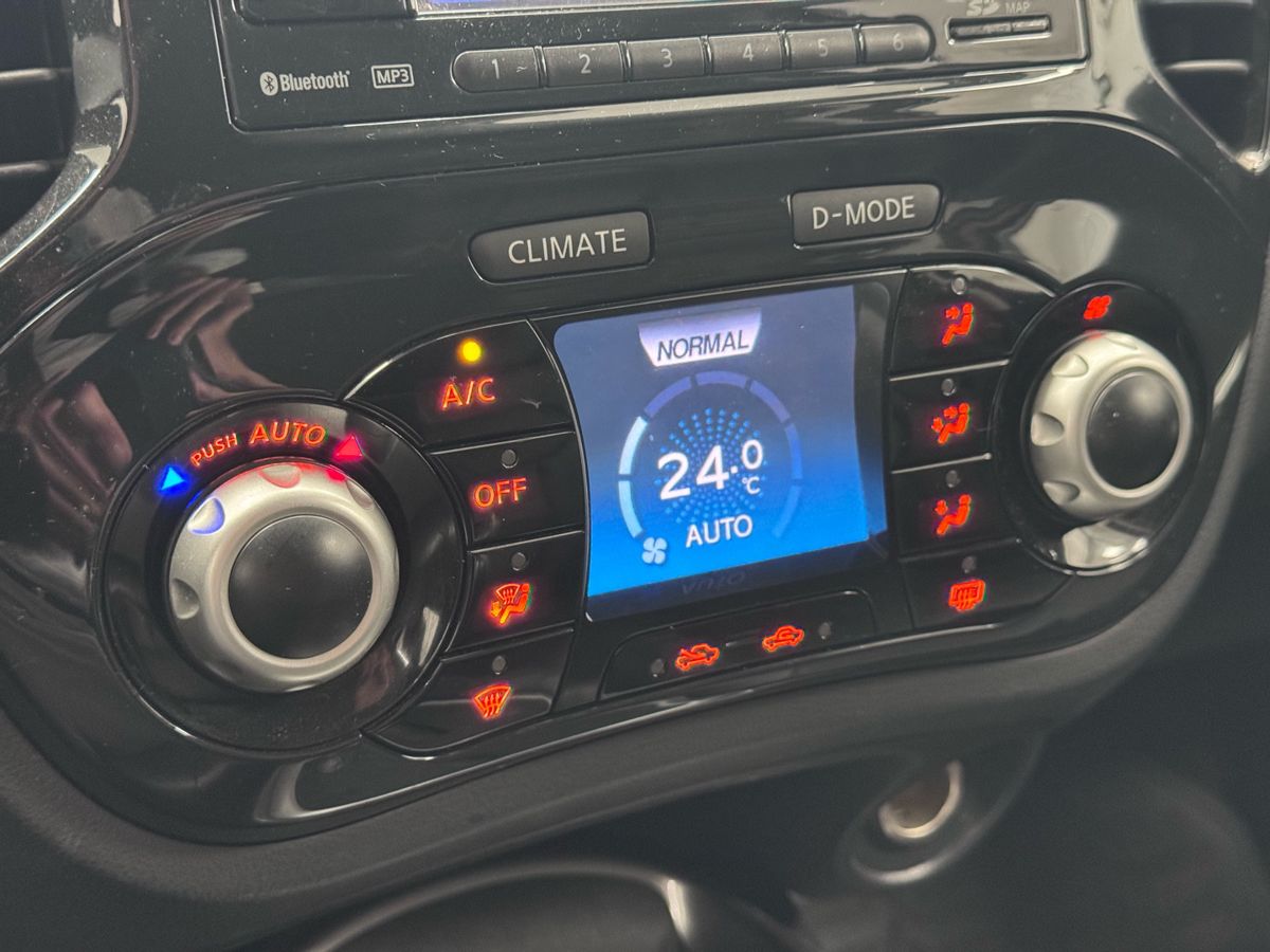 Nissan Juke I