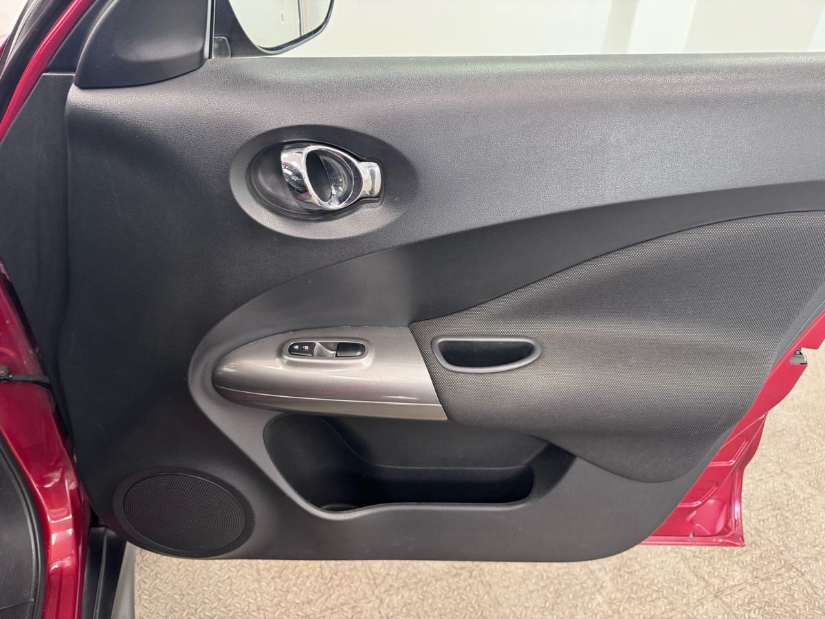Nissan Juke I