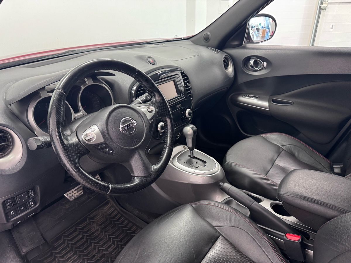 Nissan Juke I