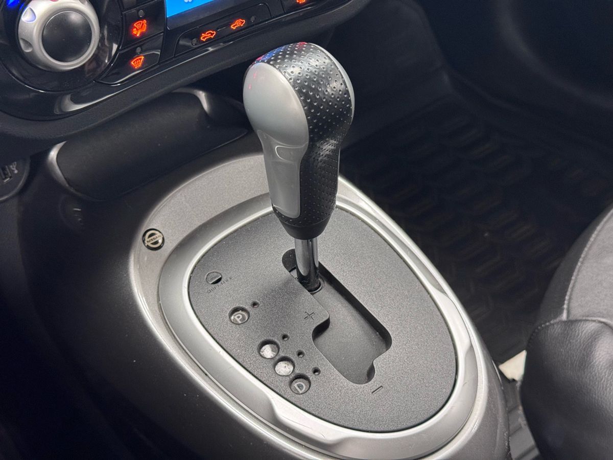 Nissan Juke I