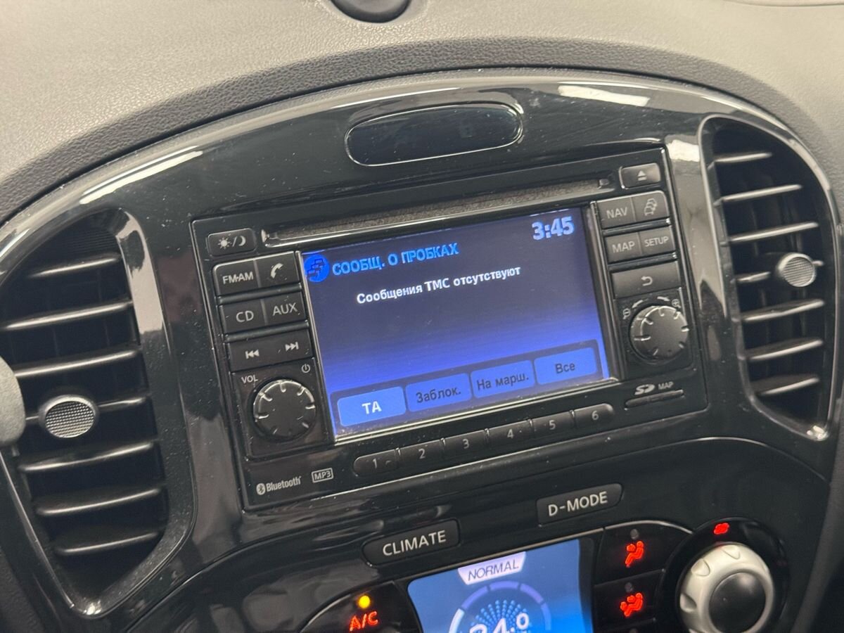Nissan Juke I