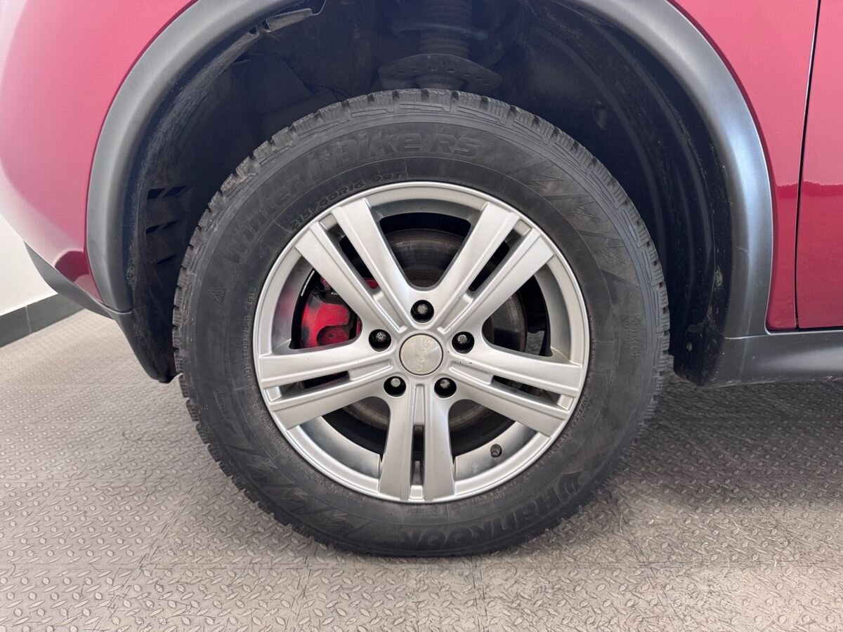 Nissan Juke I