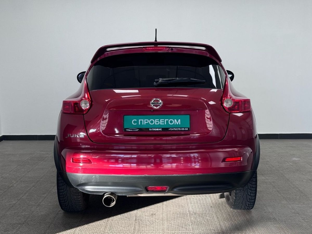 Nissan Juke I