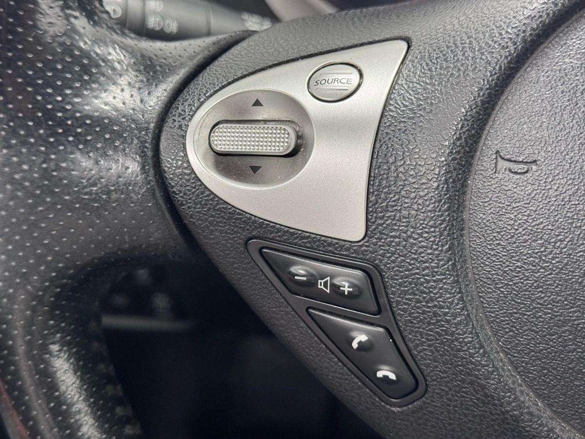 Nissan Juke I