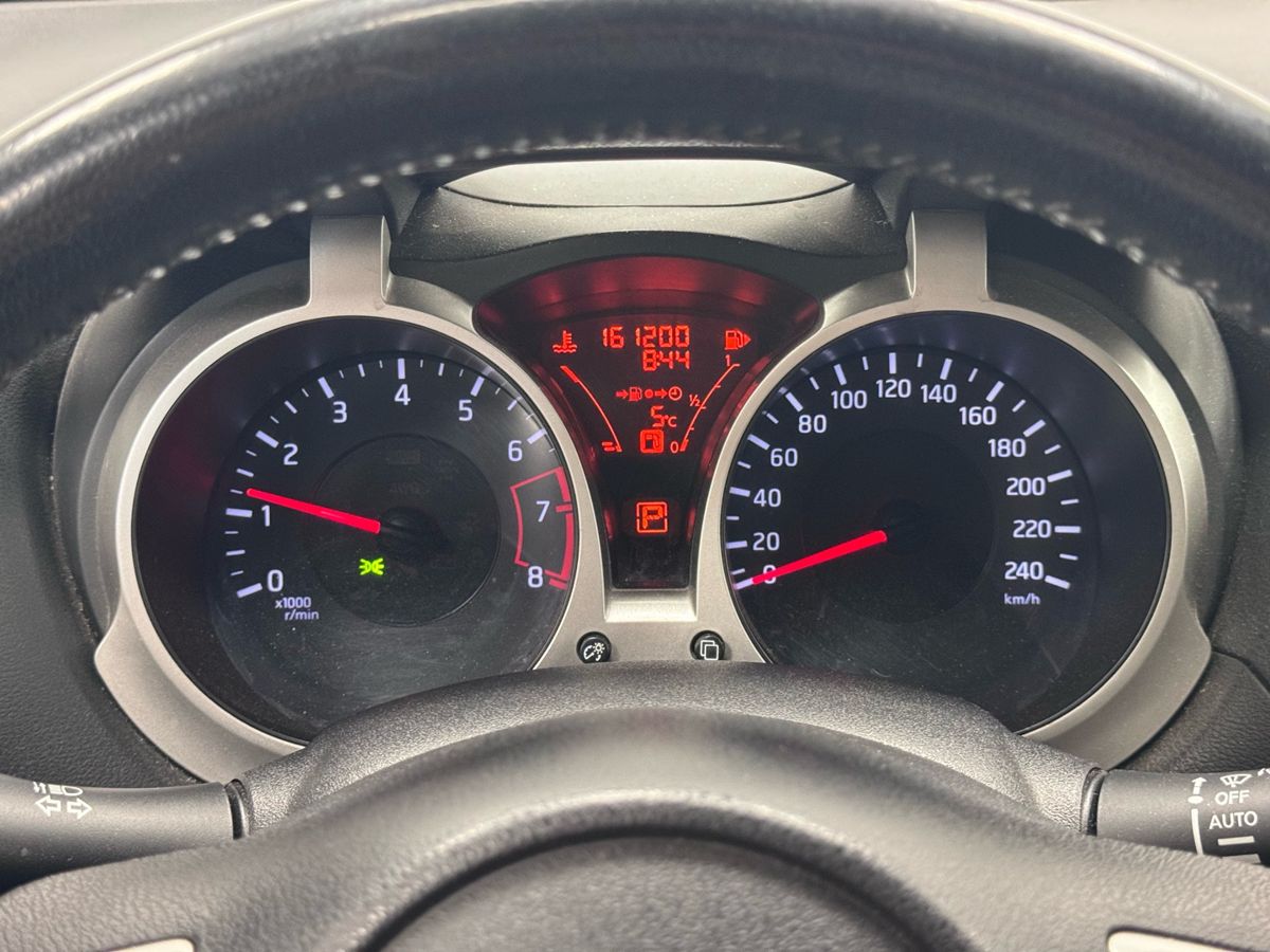 Nissan Juke I