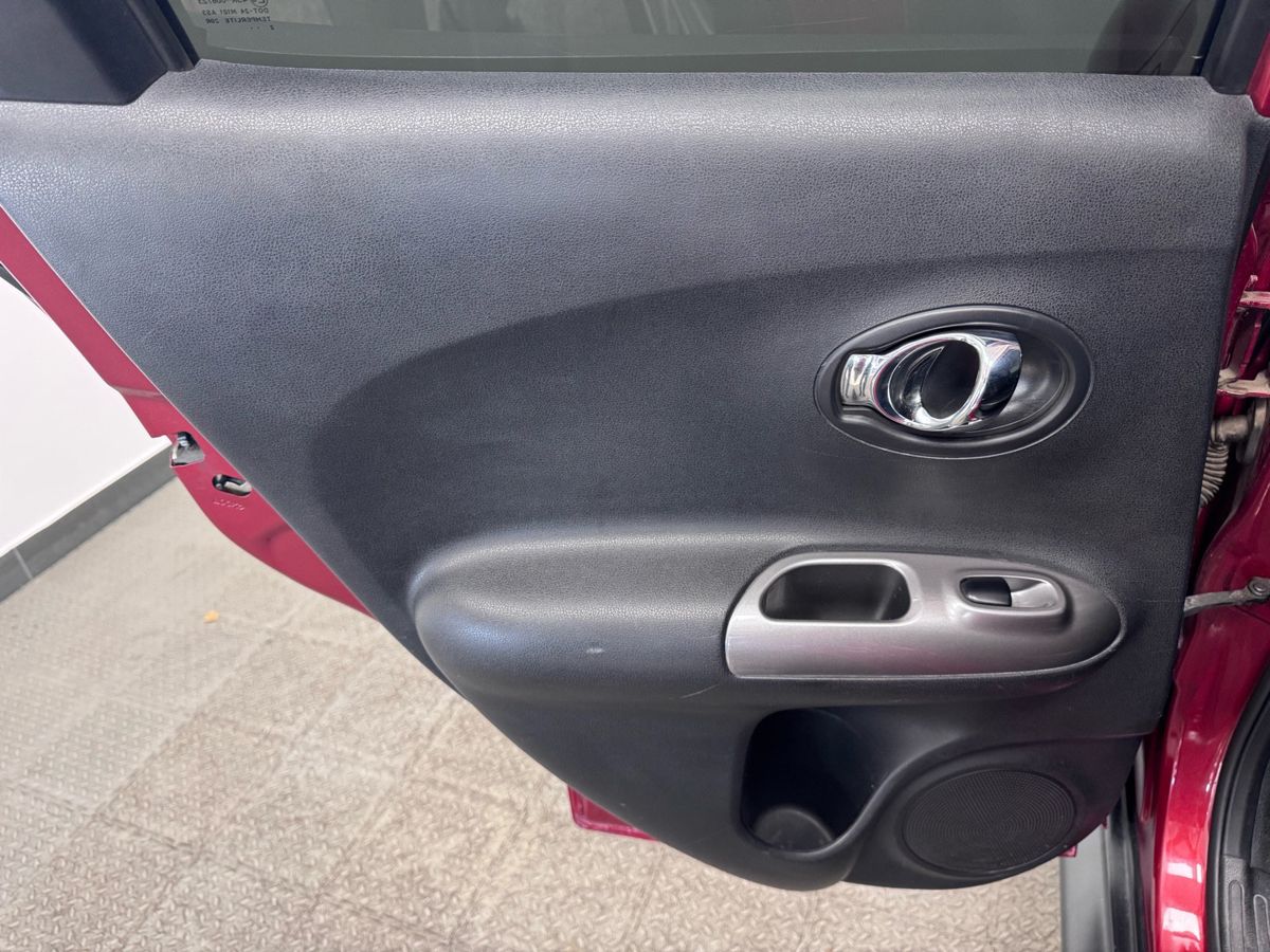 Nissan Juke I