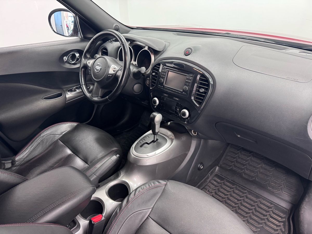 Nissan Juke I