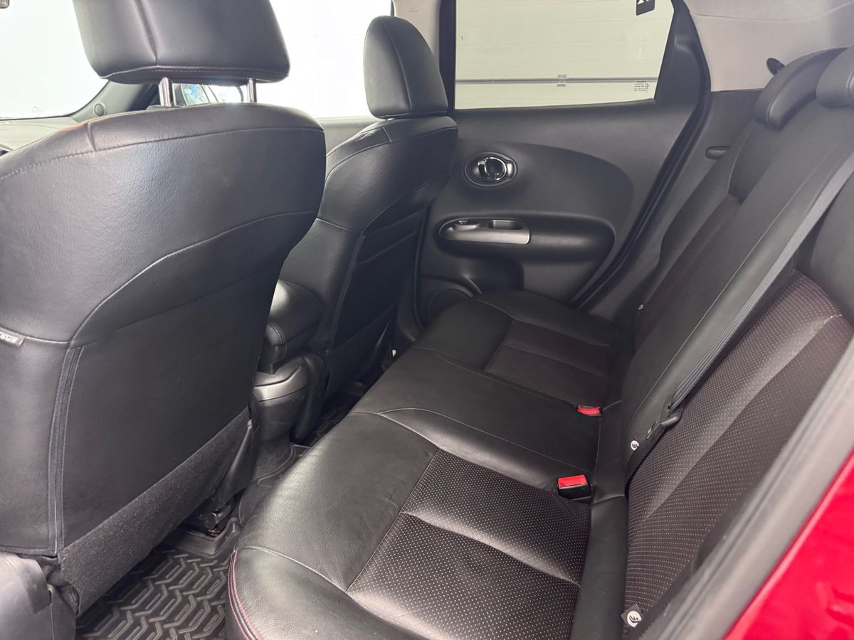 Nissan Juke I