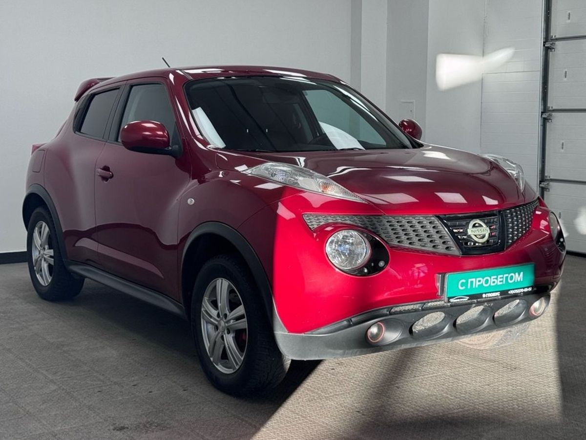 Nissan Juke I