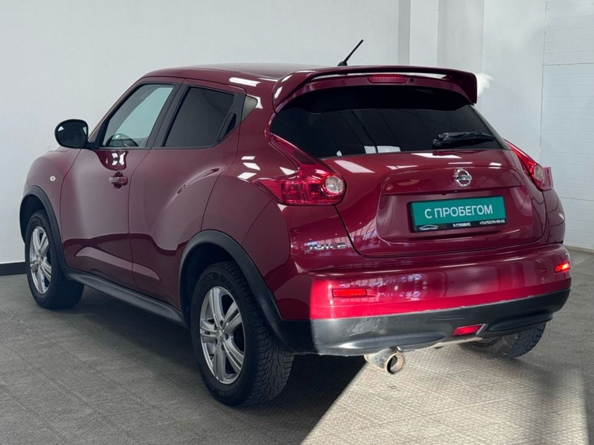 Nissan Juke I