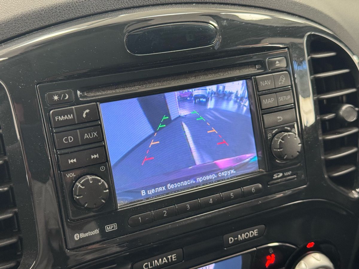 Nissan Juke I