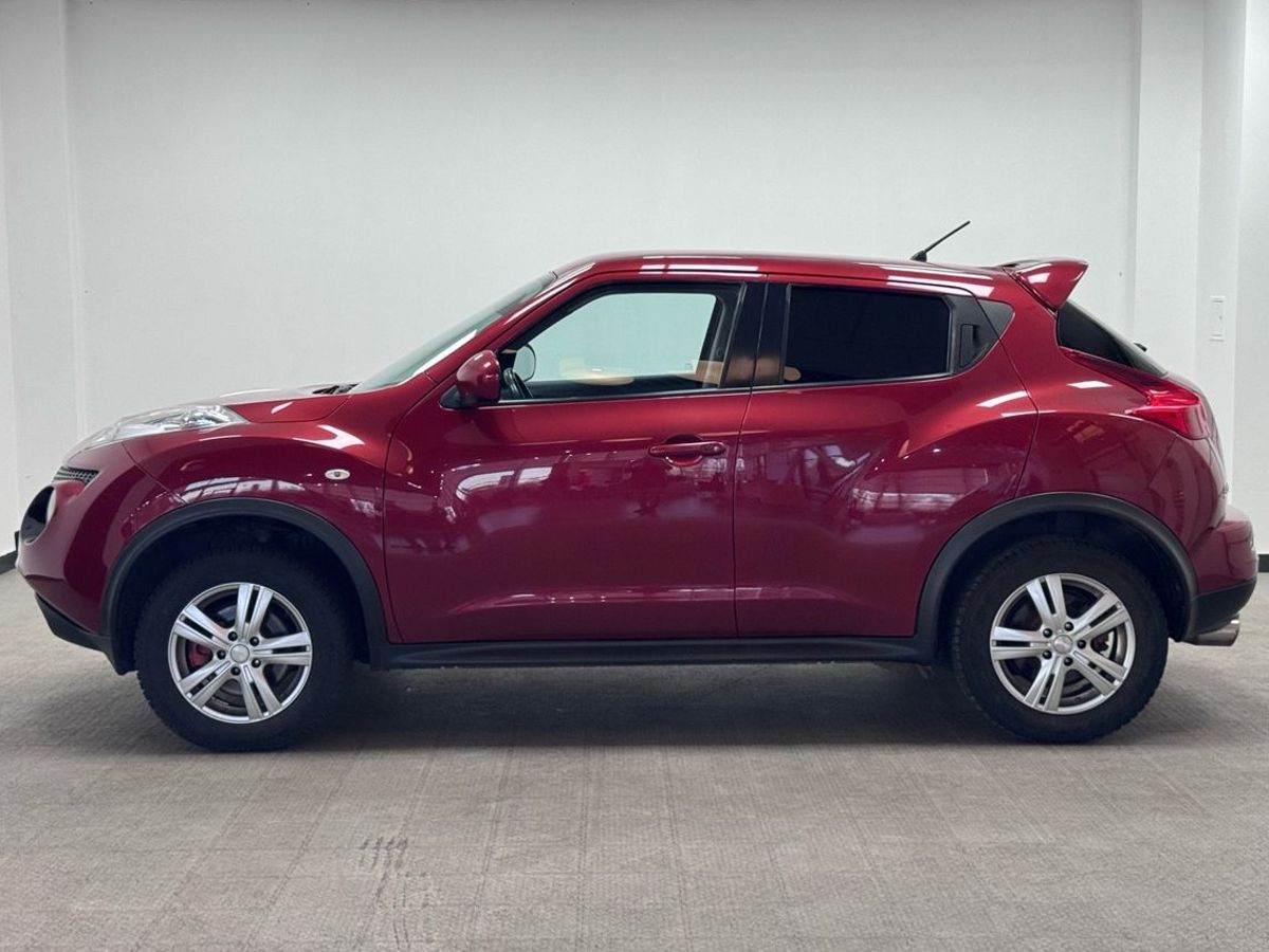 Nissan Juke I