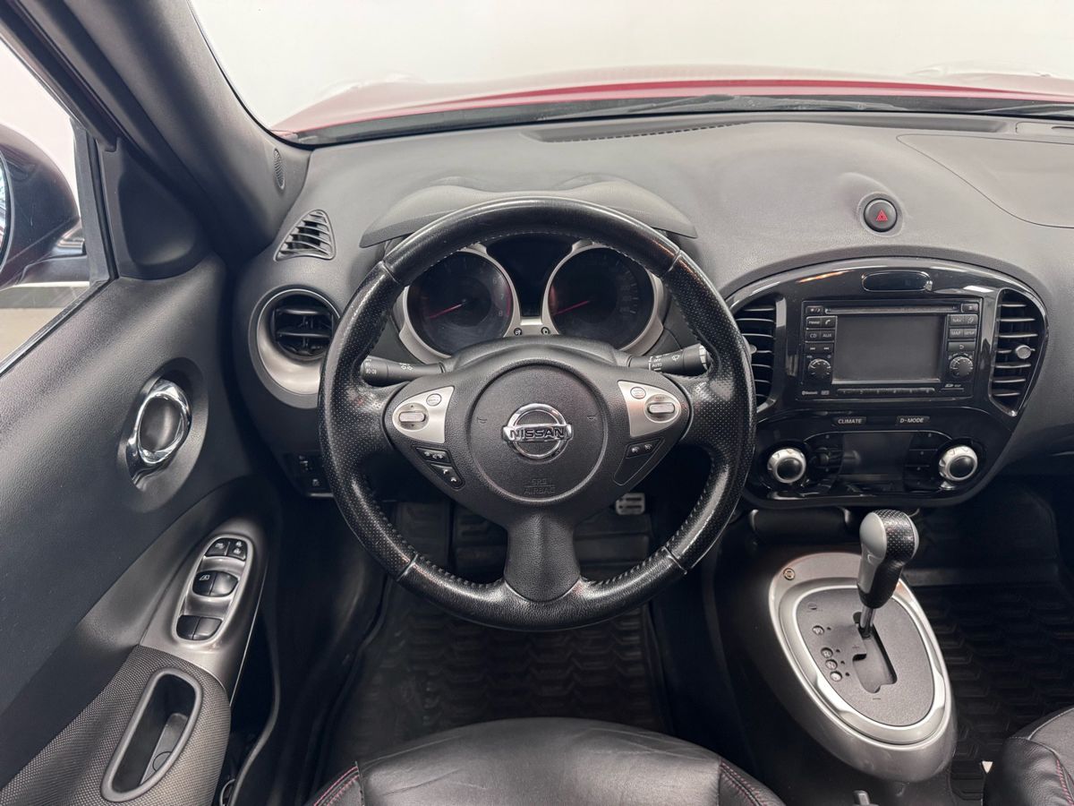 Nissan Juke I