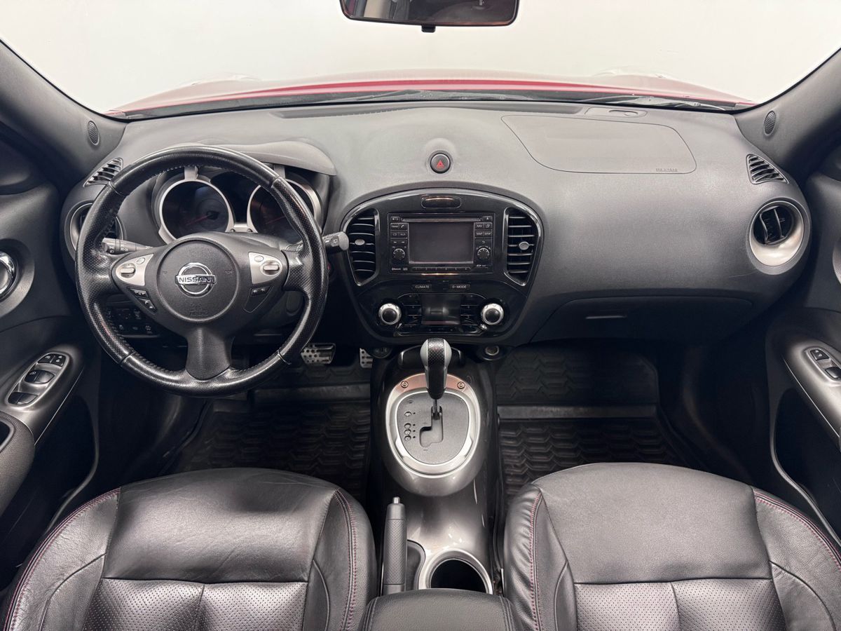 Nissan Juke I