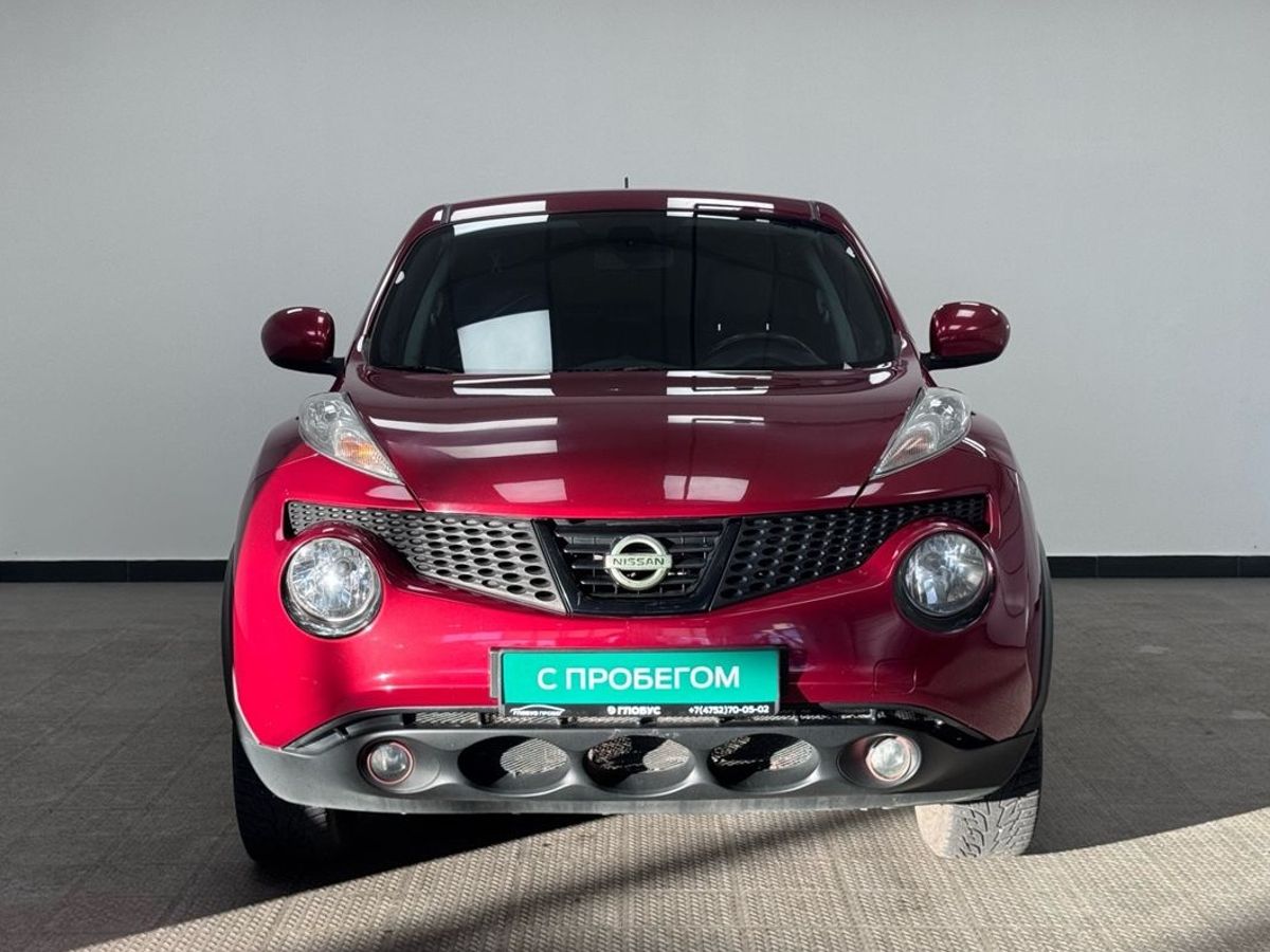 Nissan Juke I