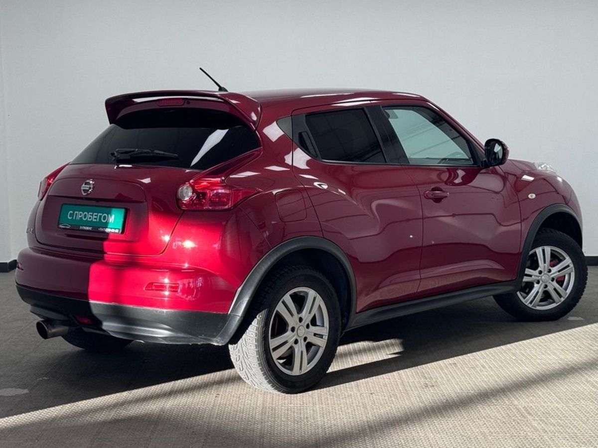 Nissan Juke I