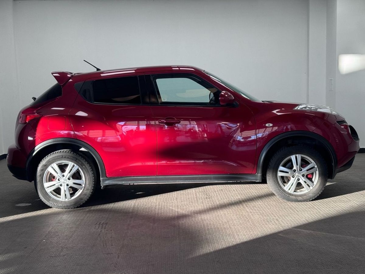 Nissan Juke I