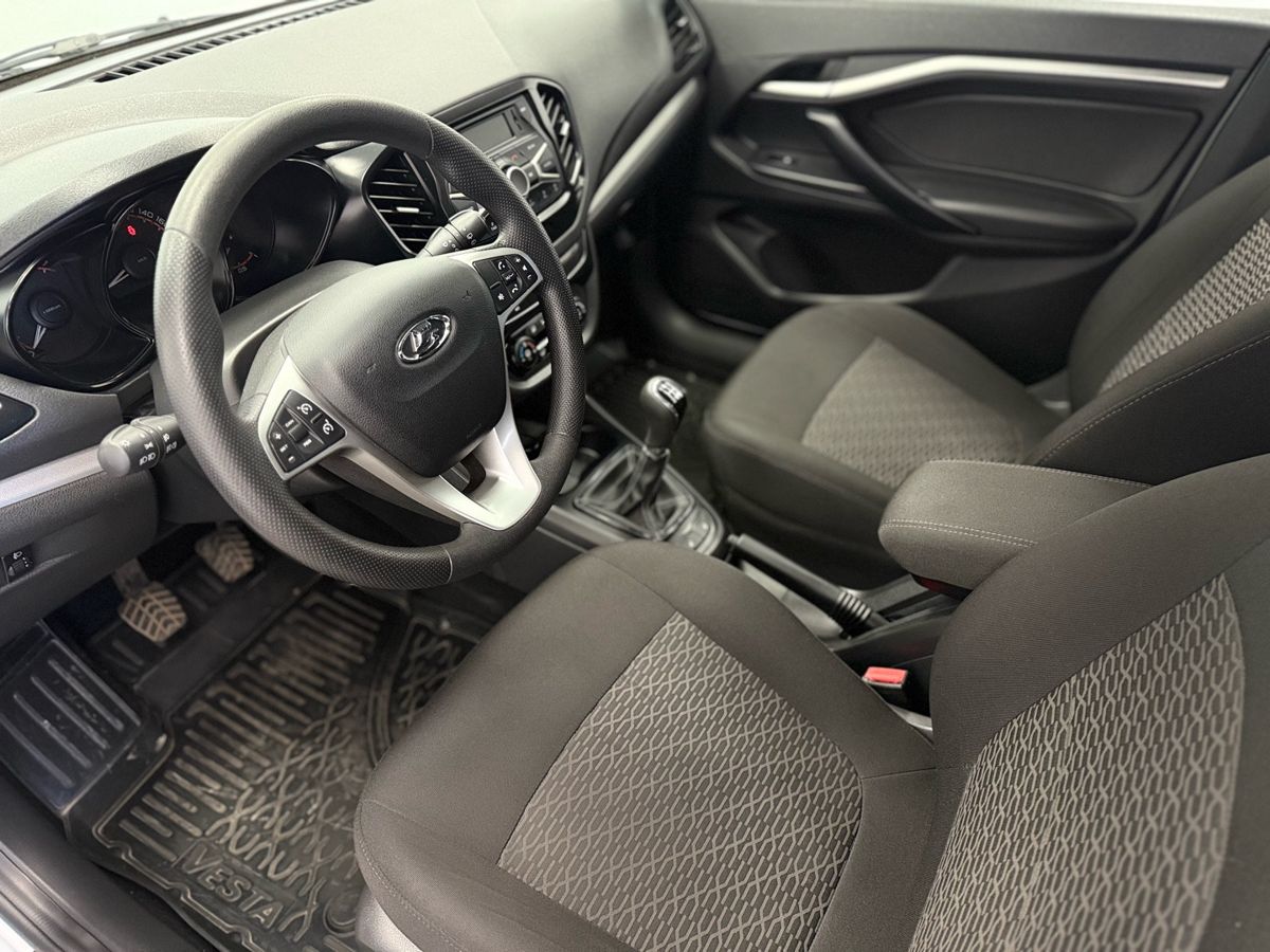 Lada (ВАЗ) Vesta I