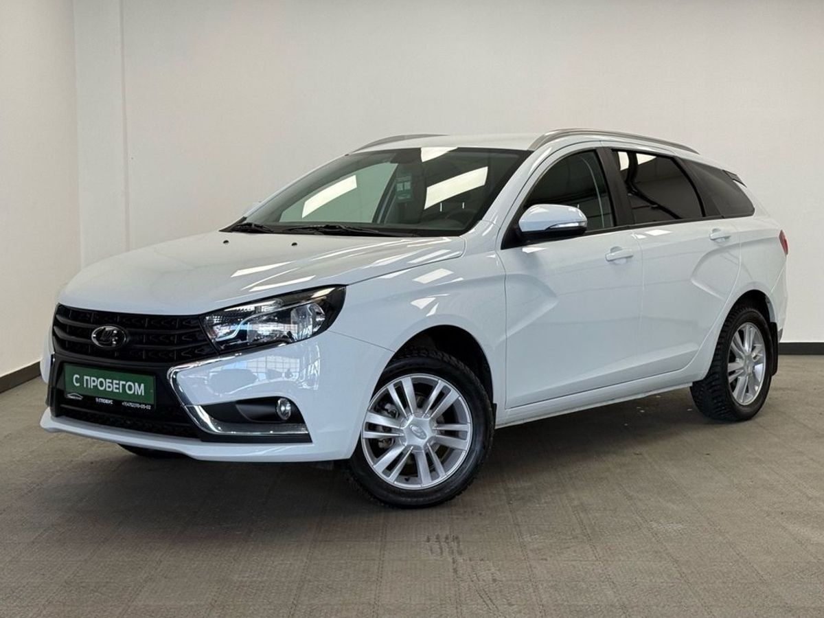 Lada (ВАЗ) Vesta I