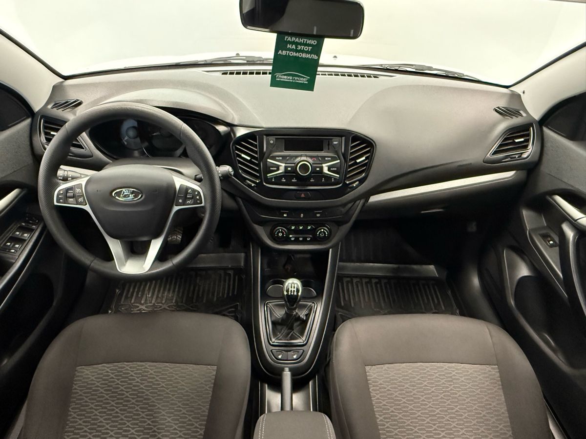 Lada (ВАЗ) Vesta I
