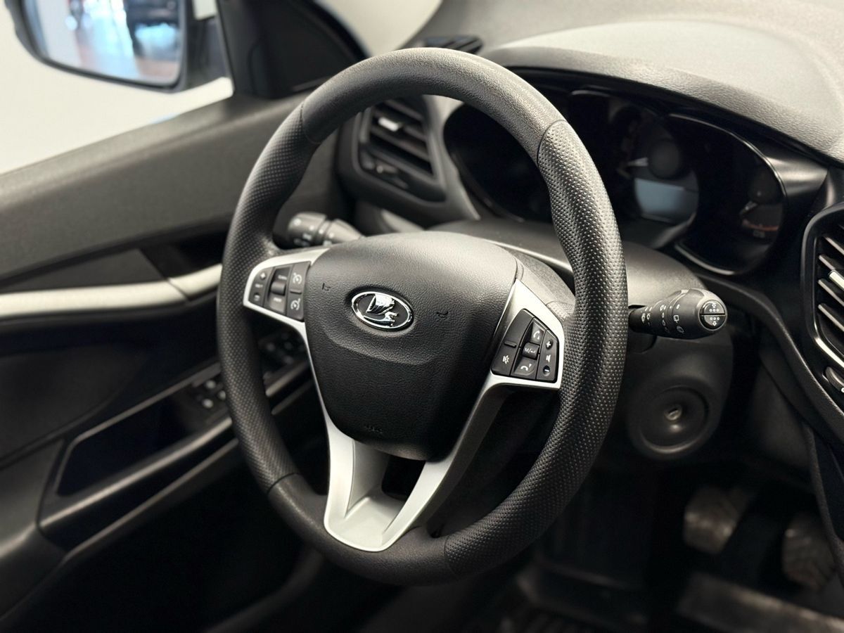 Lada (ВАЗ) Vesta I