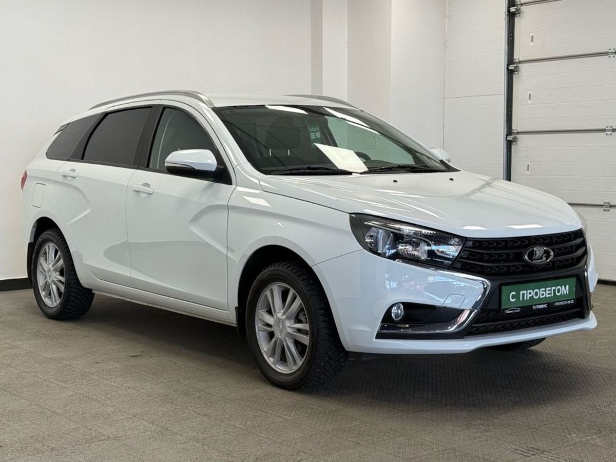 Lada (ВАЗ) Vesta I