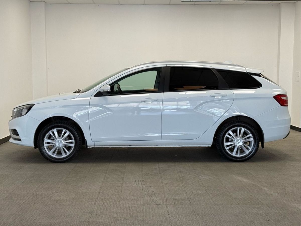 Lada (ВАЗ) Vesta I