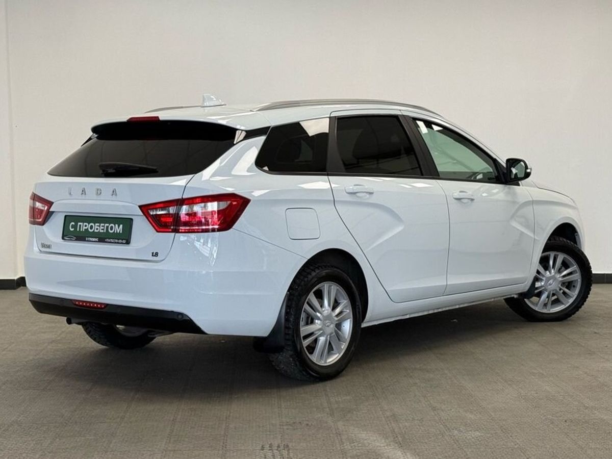 Lada (ВАЗ) Vesta I