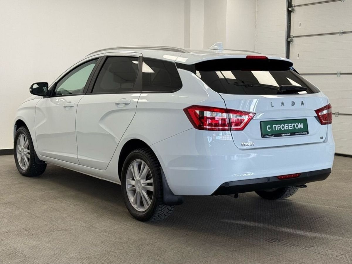 Lada (ВАЗ) Vesta I