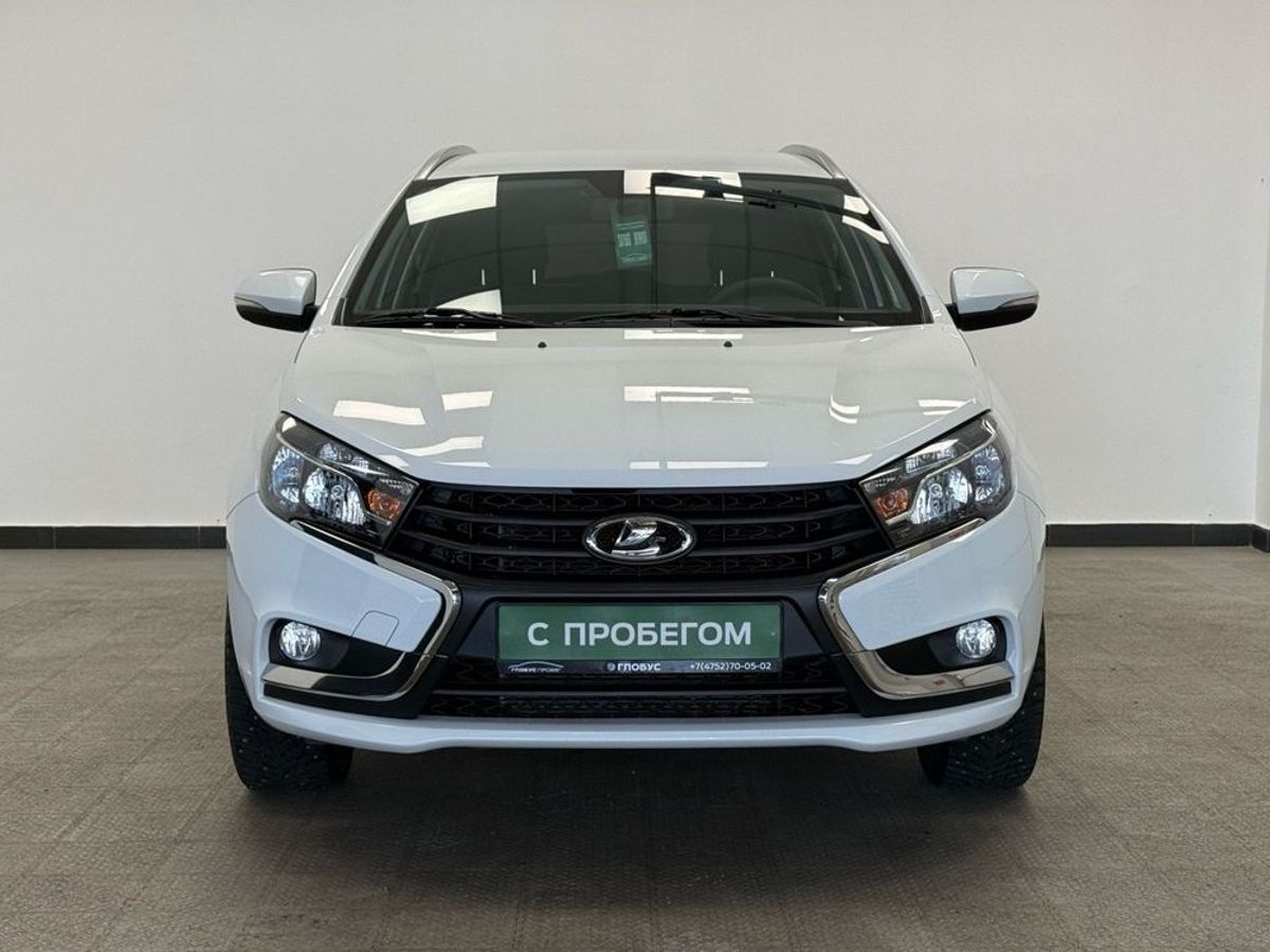 Lada (ВАЗ) Vesta I
