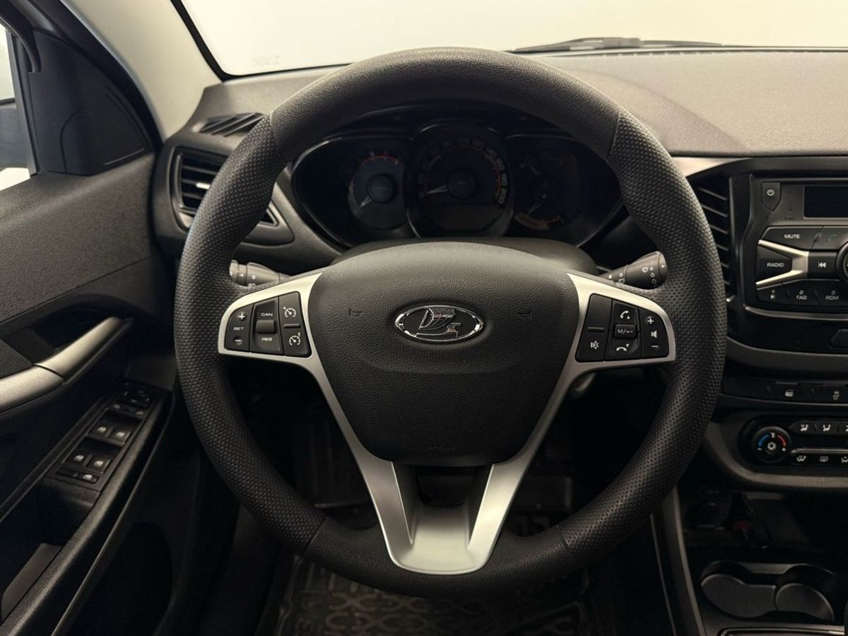 Lada (ВАЗ) Vesta I