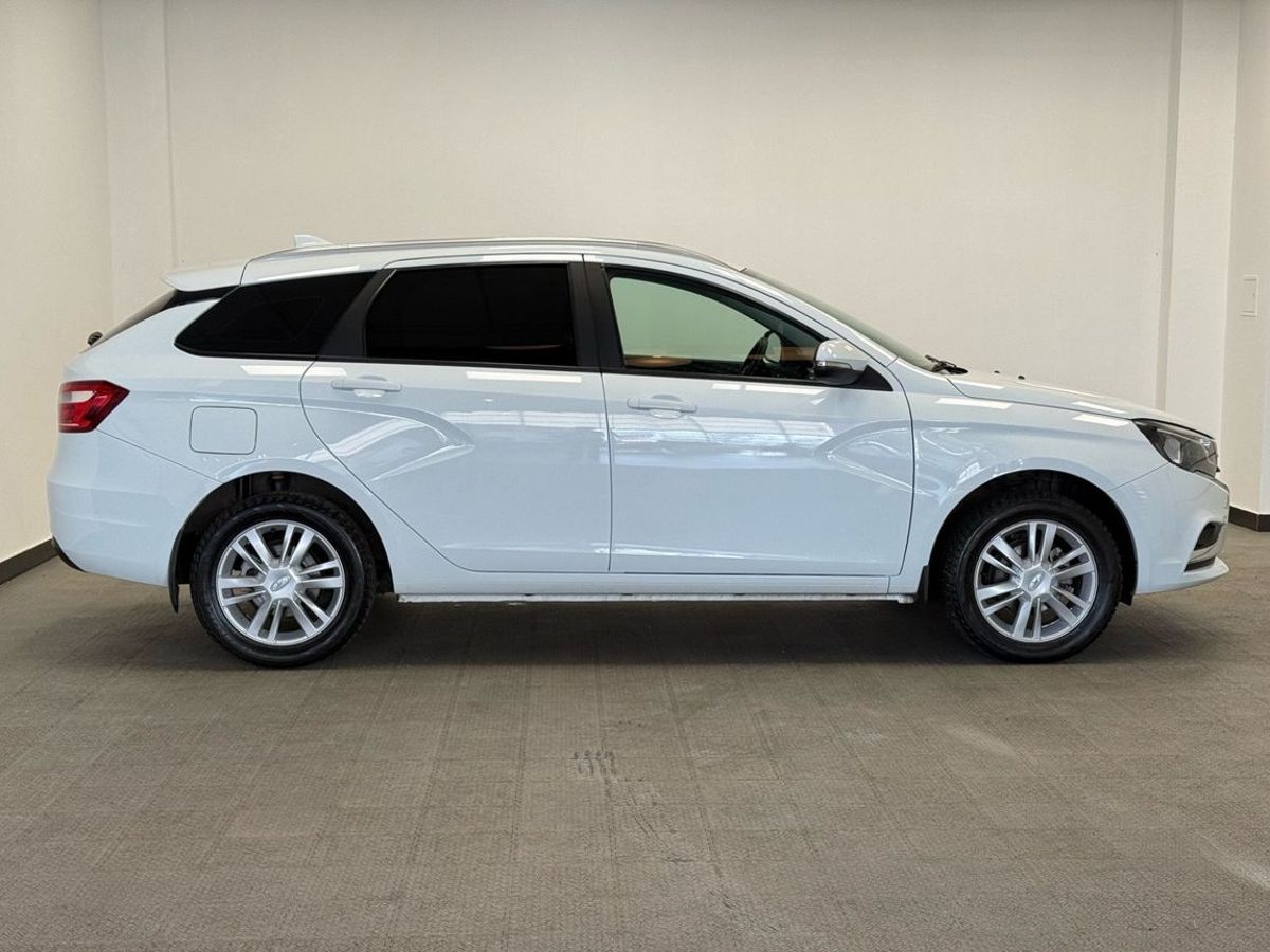 Lada (ВАЗ) Vesta I