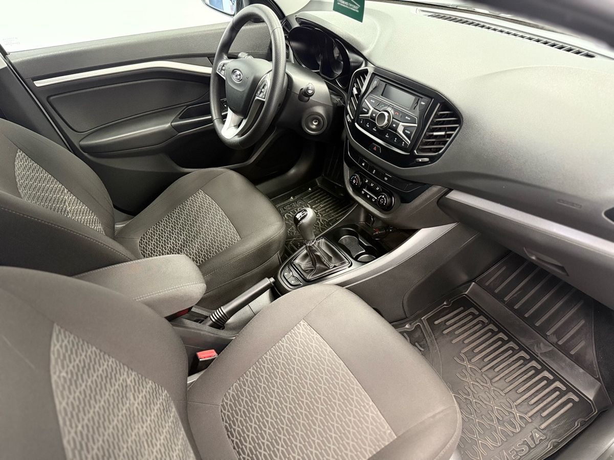 Lada (ВАЗ) Vesta I