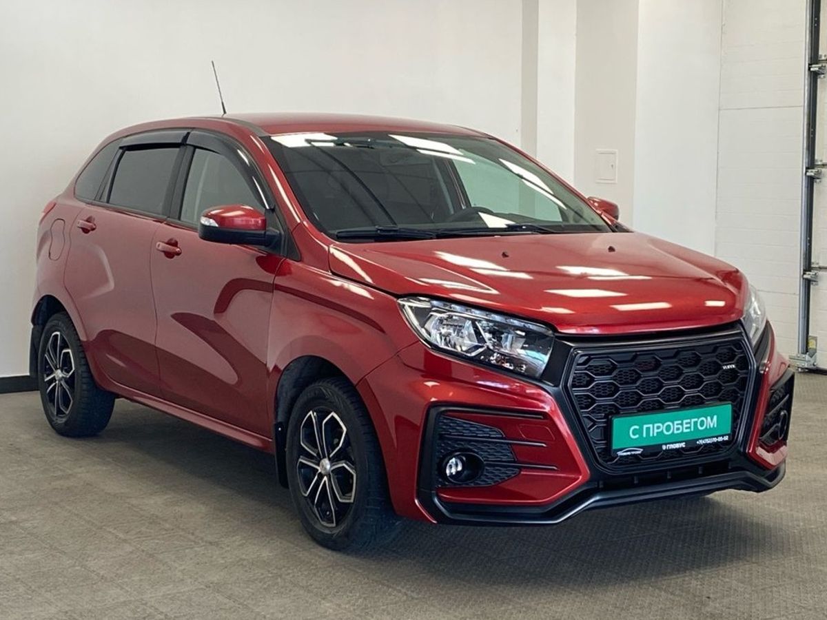 Lada (ВАЗ) XRAY I