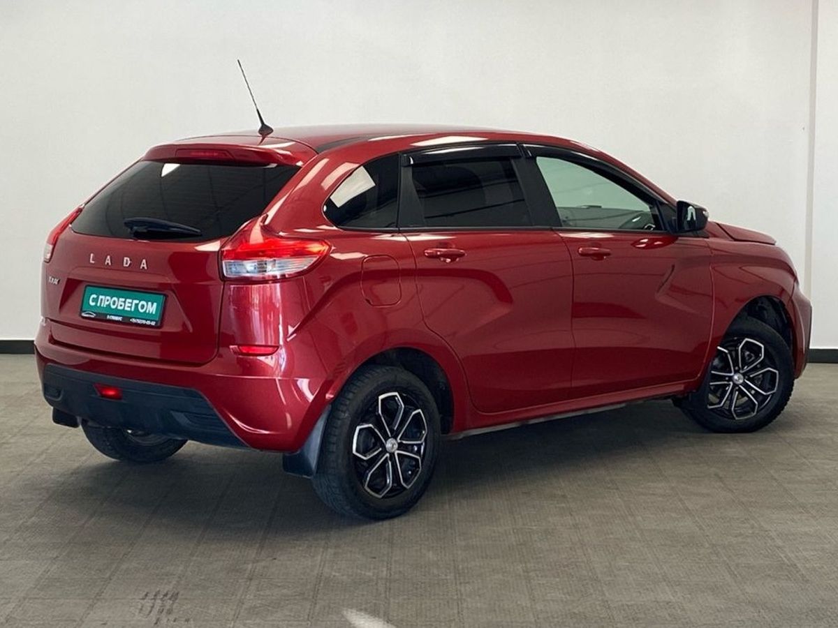 Lada (ВАЗ) XRAY I