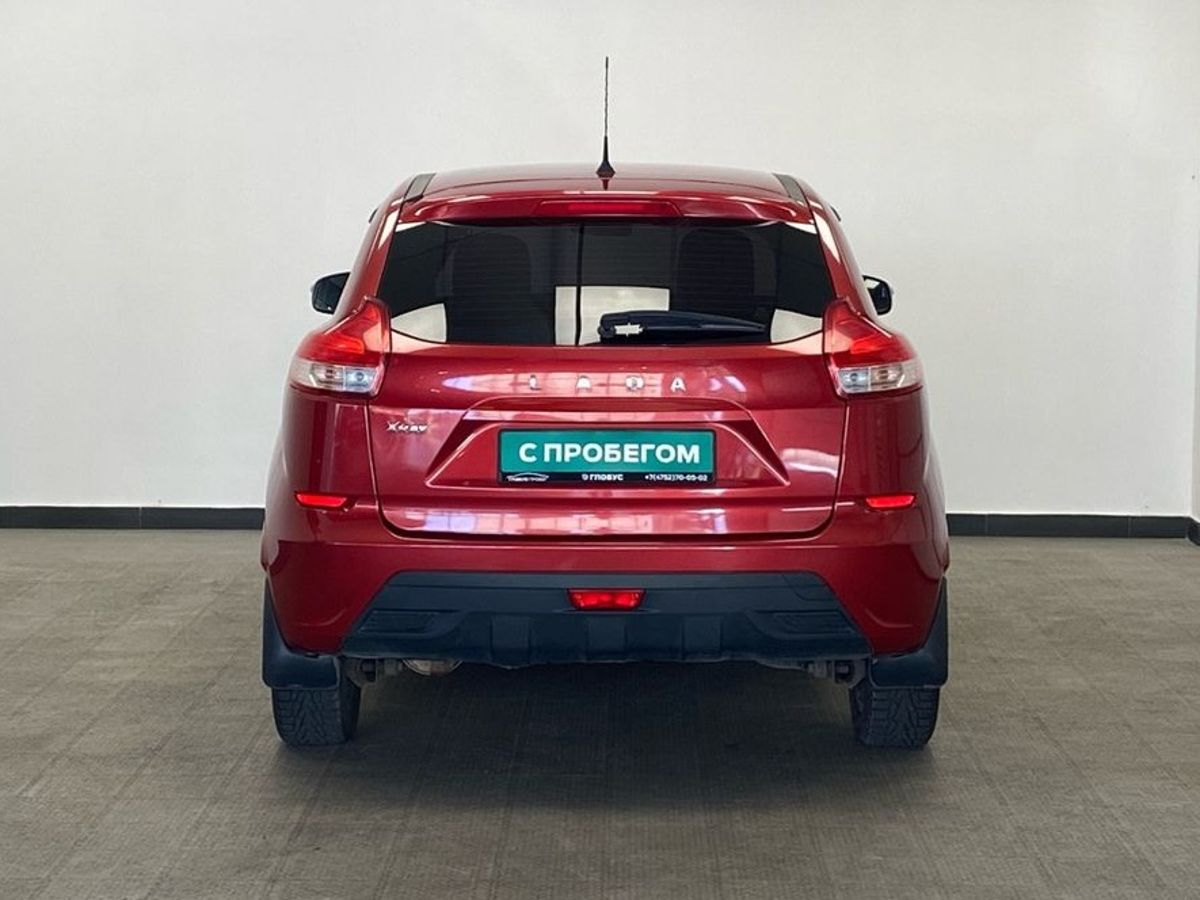 Lada (ВАЗ) XRAY I
