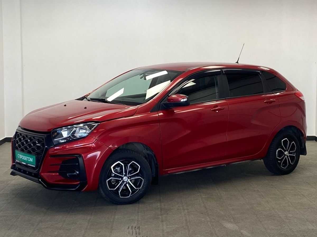 Lada (ВАЗ) XRAY I