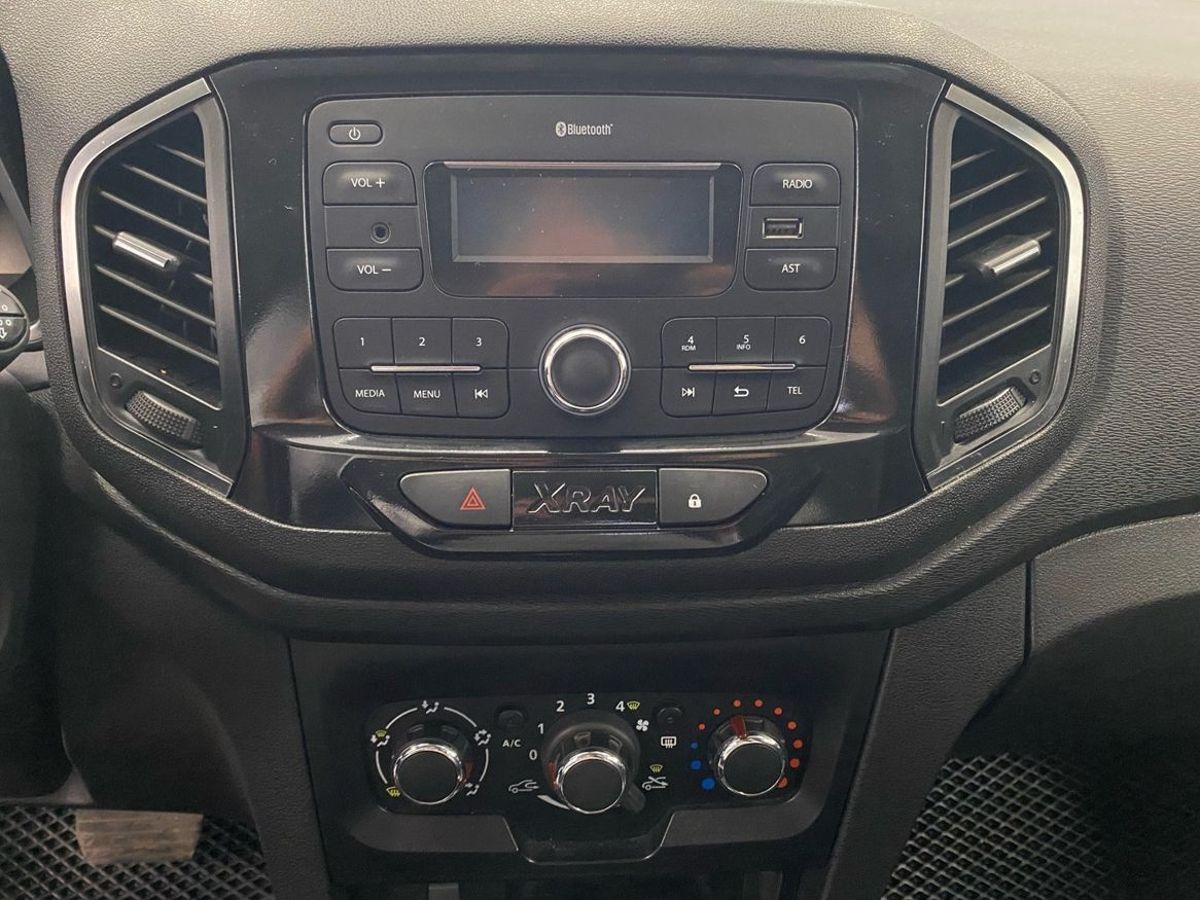 Lada (ВАЗ) XRAY I