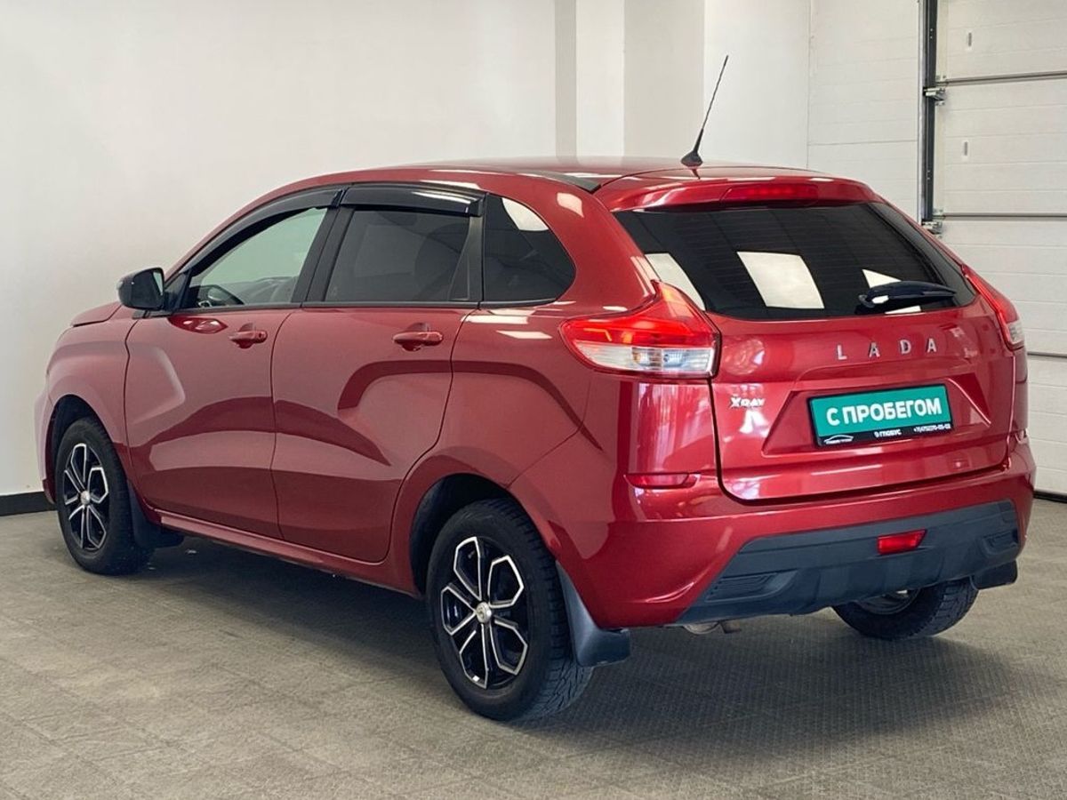 Lada (ВАЗ) XRAY I