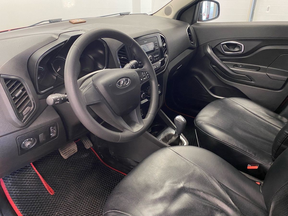 Lada (ВАЗ) XRAY I