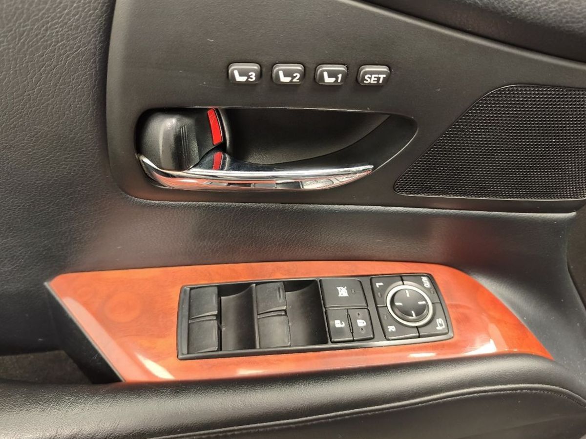 Lexus RX III