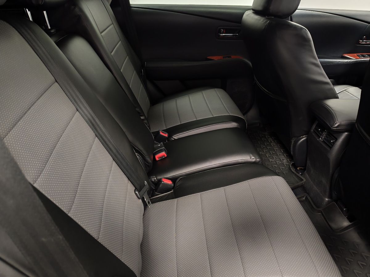 Lexus RX III