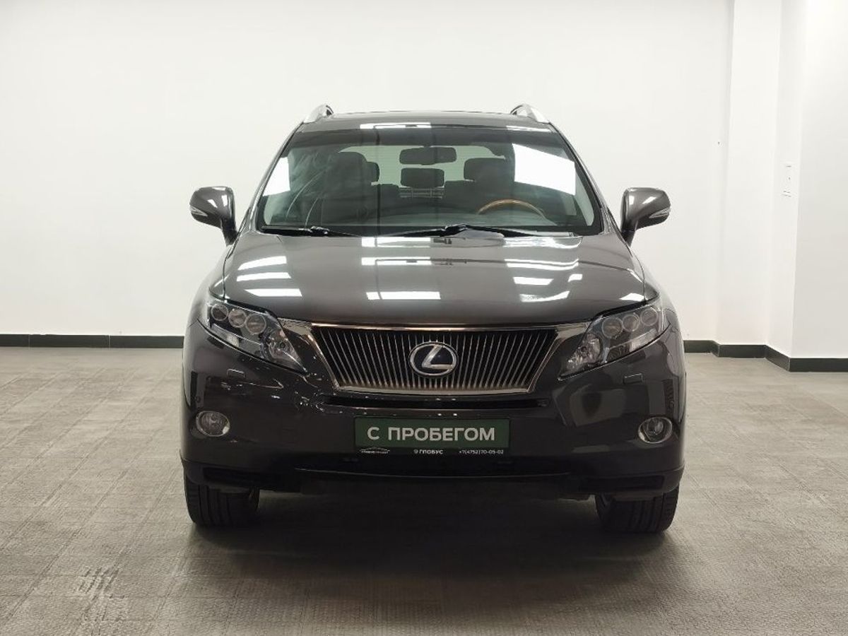 Lexus RX III