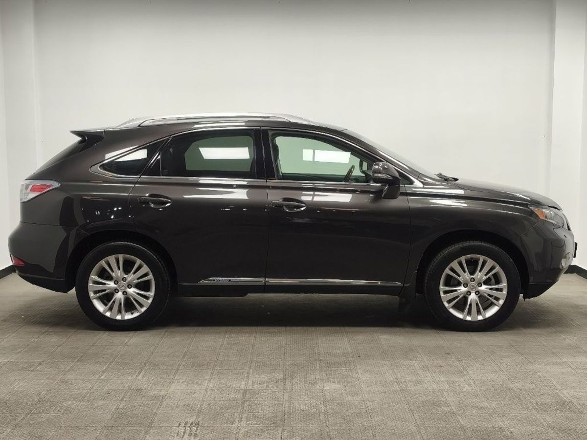 Lexus RX III