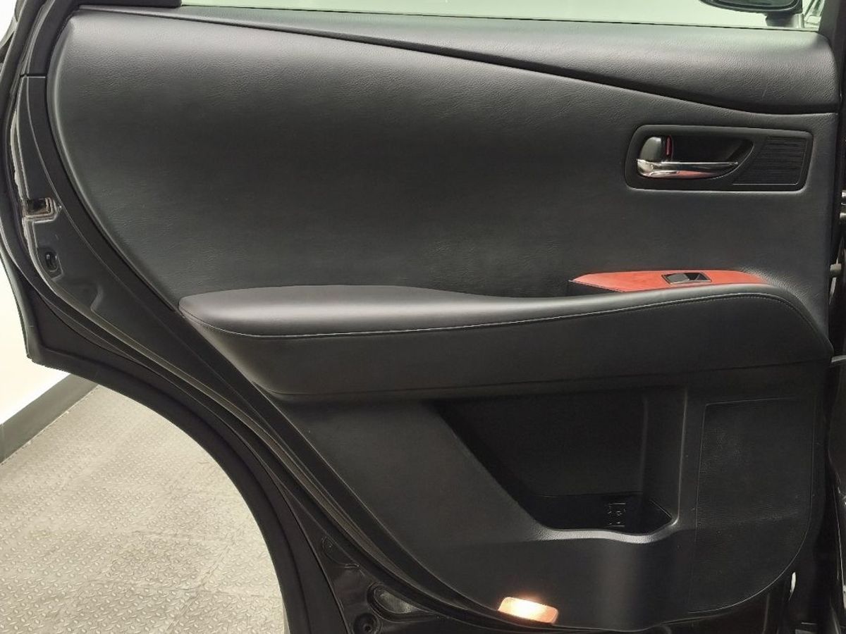 Lexus RX III