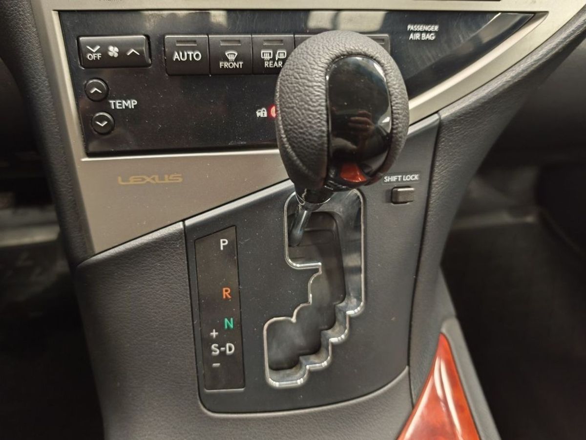 Lexus RX III